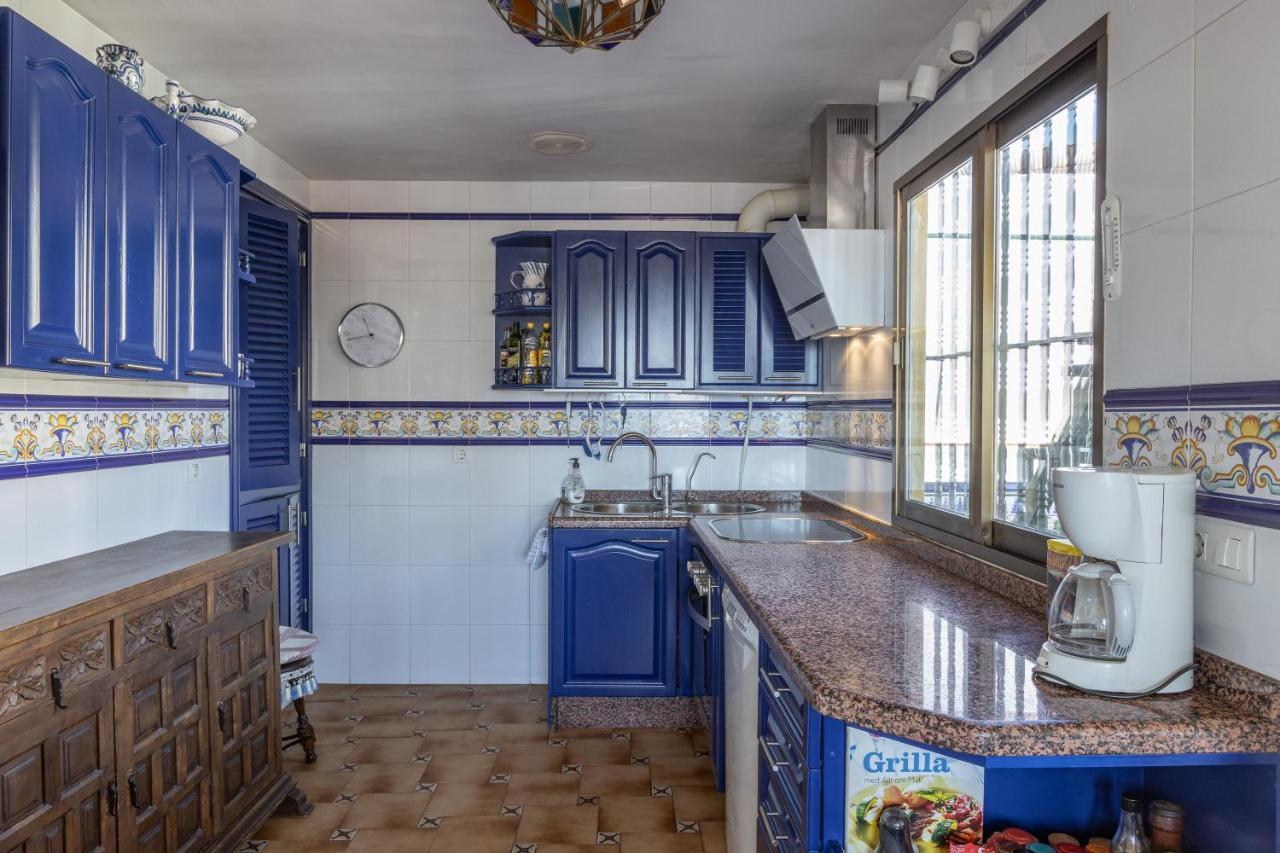 Casa Mia Villa อัลมูเญการ์ ภายนอก รูปภาพ