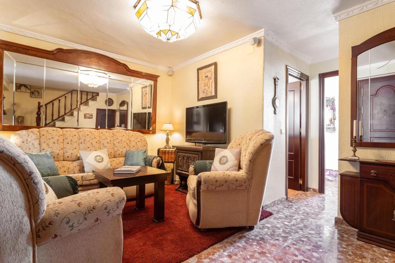 Casa Mia Villa อัลมูเญการ์ ภายนอก รูปภาพ